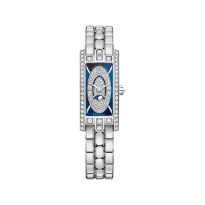 海瑞温斯顿/HarryWinston Avenue C Mini Moon Phase AVCQMP16WW008