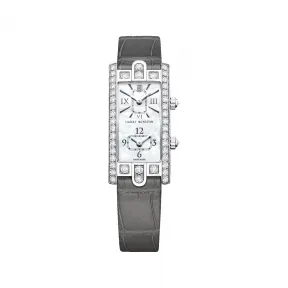 海瑞温斯顿/HarryWinston Avenue C Dual Time AVCQTZ19WW001