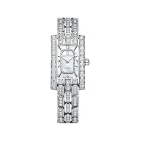 海瑞温斯顿/HarryWinston Avenue Classic Automatic AVEAHM21WW003