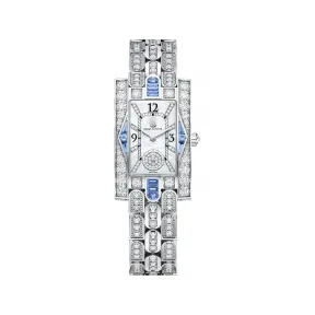 海瑞温斯顿/HarryWinston Avenue Classic Aurora AVEQHM21WW294