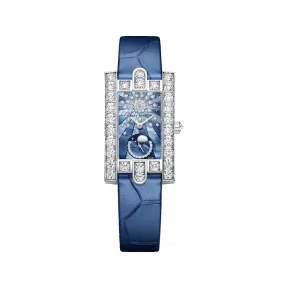 海瑞温斯顿/HarryWinston Avenue Classic Moon Phase AVEQMP21WW001