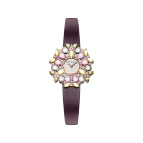 海瑞温斯顿/HarryWinston Blooming Beauty by Harry Winston HJTQHM30RR001
