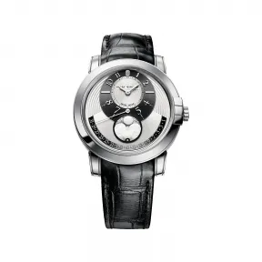 海瑞温斯顿/HarryWinston Midnight Moon Phase Automatic 42MM MIDAMP42WW001