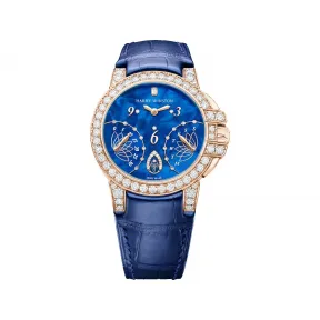 海瑞温斯顿/HarryWinston Ocean Biretrograde Automatic 36MM OCEABI36RR033