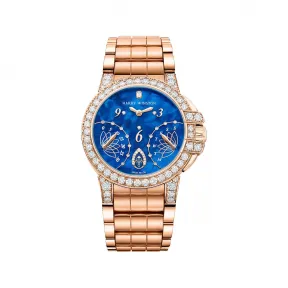 海瑞温斯顿/HarryWinston Ocean Biretrograde Automatic 36MM OCEABI36RR034