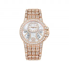 海瑞温斯顿/HarryWinston Ocean Biretrograde Automatic 36MM OCEABI36RR038