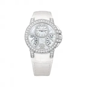 海瑞温斯顿/HarryWinston Ocean Biretrograde Automatic 36MM OCEABI36WW055