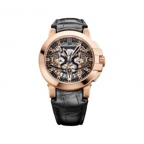 海瑞温斯顿/HarryWinston Ocean Chronograph Automatic 44MM OCEACH44RR001