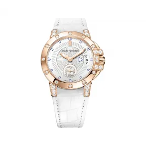 海瑞温斯顿/HarryWinston Ocean Automatic 36MM OCEAHD36RR001