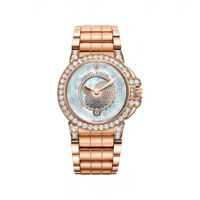 海瑞温斯顿/HarryWinston Ocean Moon Phase 36MM OCEQMP36RR030