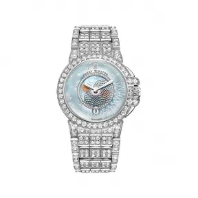 海瑞温斯顿/HarryWinston Ocean Moon Phase 36MM OCEQMP36WW025
