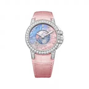 海瑞温斯顿/HarryWinston Ocean Moon Phase 36MM OCEQMP36WW027