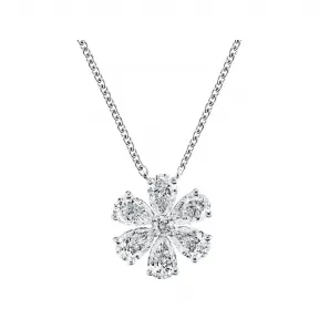 海瑞温斯顿/HarryWinston Forget-Me-Not钻石坠饰 PEDPRFFLRFMN