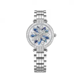 海瑞温斯顿/HarryWinston Harry Winston Premier Lotus Automatic 31MM PRNAHM31WW003