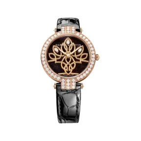 海瑞温斯顿/HarryWinston Premier Shinde Automatic 36MM PRNAHM36RR006