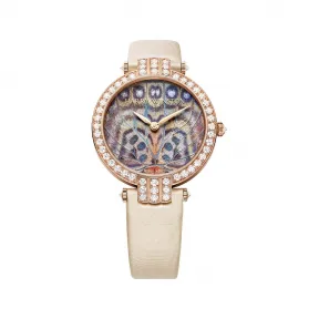 海瑞温斯顿/HarryWinston Premier Precious Butterfly Automatic 36MM PRNAHM36RR007