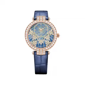 海瑞温斯顿/HarryWinston Premier Precious Lace Automatic 36MM PRNAHM36RR018