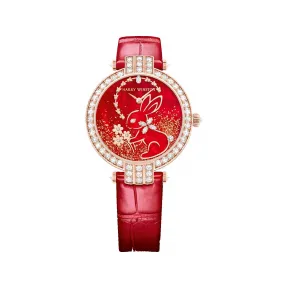 海瑞温斯顿/HarryWinston Premier Chinese New Year Automatic 36MM PRNAHM36RR034
