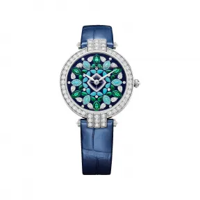 海瑞温斯顿/HarryWinston Harry Winston Premier Precious Kaleidoscope Automatic 36MM PRNAHM36WW032