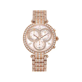海瑞温斯顿/HarryWinston Premier Chronograph 40MM PRNQCH40RR005