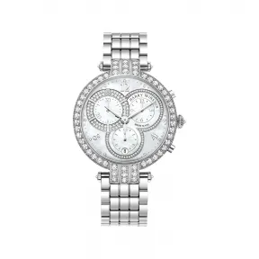 海瑞温斯顿/HarryWinston Premier Chronograph 40MM PRNQCH40WW002