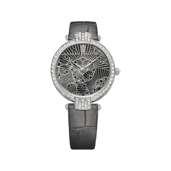 海瑞温斯顿/HarryWinston Premier Lace 31MM PRNQHM31WW002