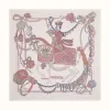 爱马仕/Hermes “定音鼓手“90厘米方巾 H003618S-14