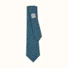 爱马仕/Hermes Tie 7 Champs de Fleurs领带 H006171T-07