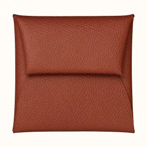 爱马仕/Hermes Bastia零钱包 H041054CK36