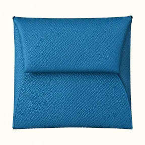 爱马仕/Hermes Bastia零钱包 H041054CK7Q