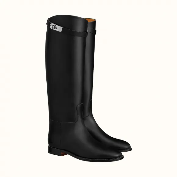 爱马仕/Hermes Jumping长靴 H042138Z-01405