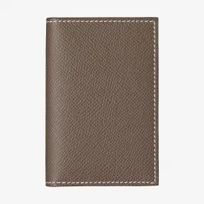 爱马仕/Hermes 米色 MC² Euclide卡包 H043033CA18