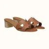 爱马仕/Hermes Oasis凉鞋 H071002Z-03360