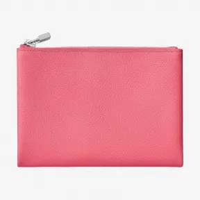 爱马仕/Hermes 玫瑰色 Atout 14收纳袋 H073476CKAZ