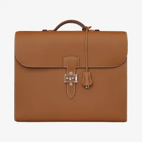 爱马仕/Hermes Sac a depeches light 1-37商务包 H074685CB37