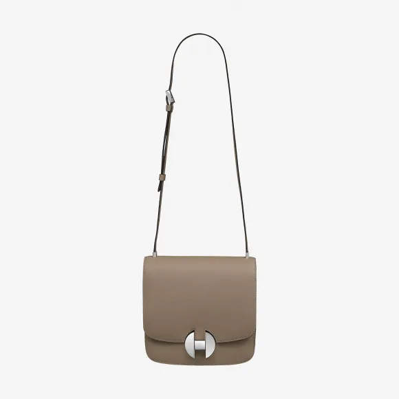 爱马仕/Hermes 灰色 Hermes 2002 - 20肩背包 H075133CKM8