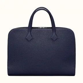 爱马仕/Hermes Victoria light商务包 H076567CK2Z