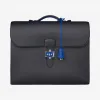 爱马仕/Hermes Sac a depeches light 1-37 pop商务包 H076710CBAB