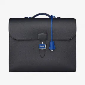 爱马仕/Hermes Sac a depeches light 1-37 pop商务包 H076710CBAB