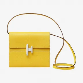 爱马仕/Hermes 紫罗兰 Hermes Cinhetic To Go钱包 H077675CKX9