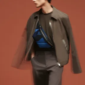 爱马仕/Hermes Cityslide腰包 H078614CKAA