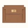 爱马仕/Hermes Kelly Pocket短钱包 H079000CC2J