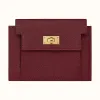 爱马仕/Hermes Kelly Pocket短钱包 H079000CC55