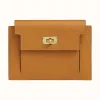爱马仕/Hermes Kelly Pocket短钱包 H079001CC2S