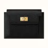 爱马仕/Hermes Kelly Pocket短钱包 H079001CC89