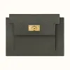爱马仕/Hermes Kelly Pocket短钱包 H079001CCC6