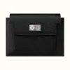 爱马仕/Hermes Kelly Pocket短钱包 H079001CK89