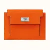 爱马仕/Hermes Kelly Pocket短钱包 H079001CK9J