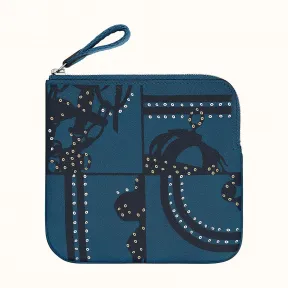 爱马仕/Hermes Carre pocket收纳袋 H079022CKAA