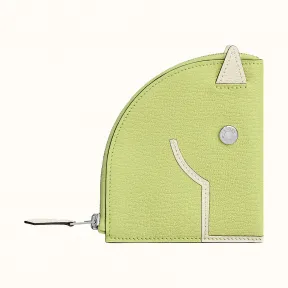 爱马仕/Hermes “遛马场”零钱包 H079230CKAT